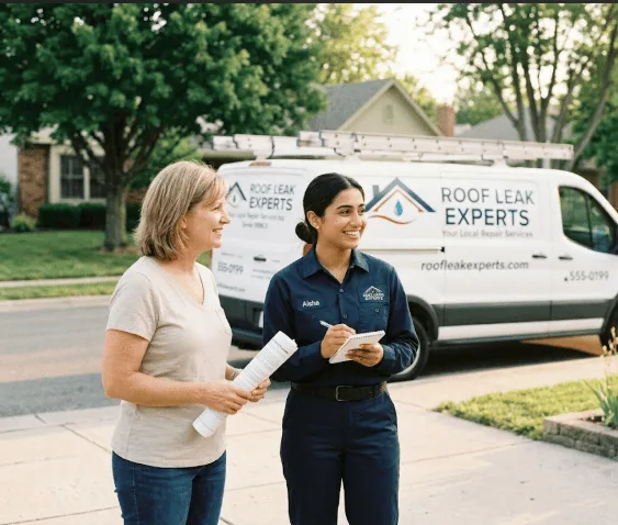 Roof Leak Repair De Witt, MO FAQs
