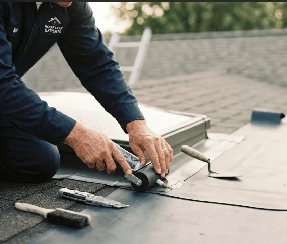 Why choose Roof Leak Repair in De Witt, MO